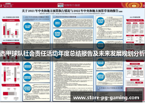 西甲球队社会责任活动年度总结报告及未来发展规划分析