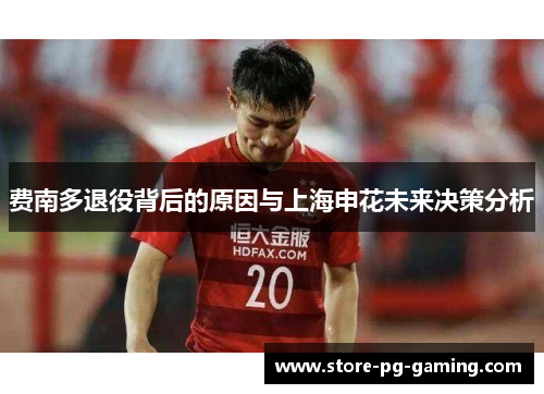 费南多退役背后的原因与上海申花未来决策分析