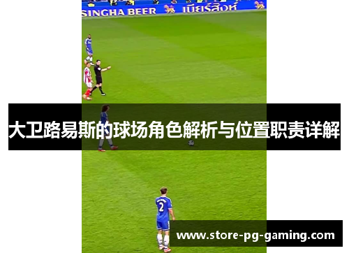 大卫路易斯的球场角色解析与位置职责详解