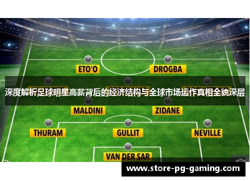 深度解析足球明星高薪背后的经济结构与全球市场运作真相全貌深层