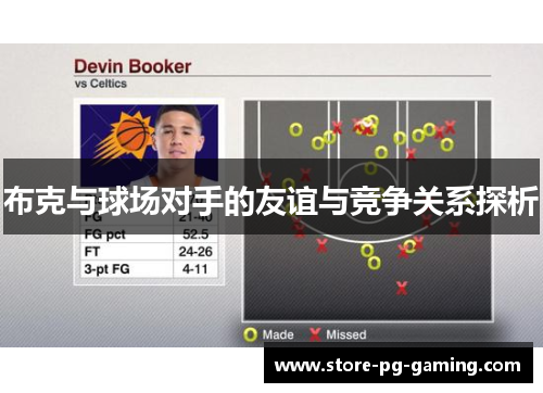 布克与球场对手的友谊与竞争关系探析